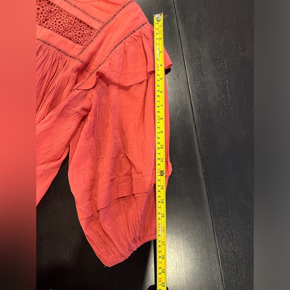 Free People Blouse - Picture 4 of 5